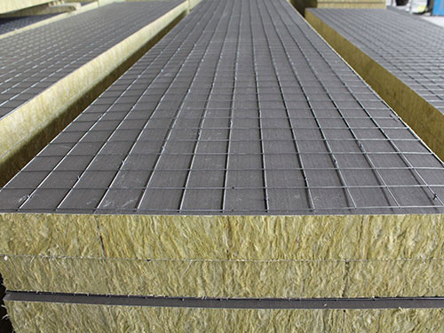 新型環(huán)保巖棉復(fù)合板材料，未來復(fù)合之路？