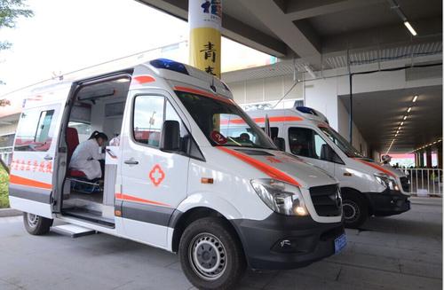 漲知識(shí)！醫(yī)療車在現(xiàn)代占爭中起到的作用及其工能提升