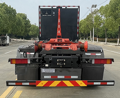 帝王環(huán)衛(wèi)牌HDW5310ZXXCBEV型換電式純電動車廂可卸式垃圾車